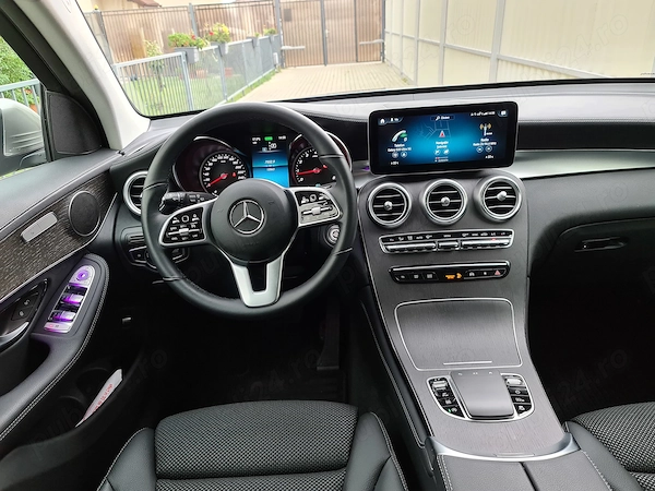 MERCEDES-BENZ GLC 2019 — imagine 8