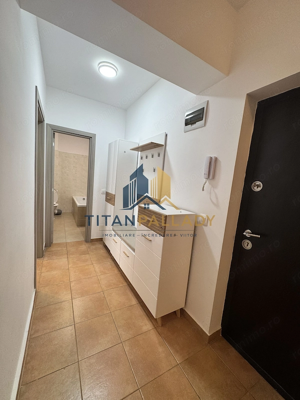 2Camere,Bucătărie Închisă,Metrou Pallady,Complet Mobilat,Gata de mutar — fotografia 1