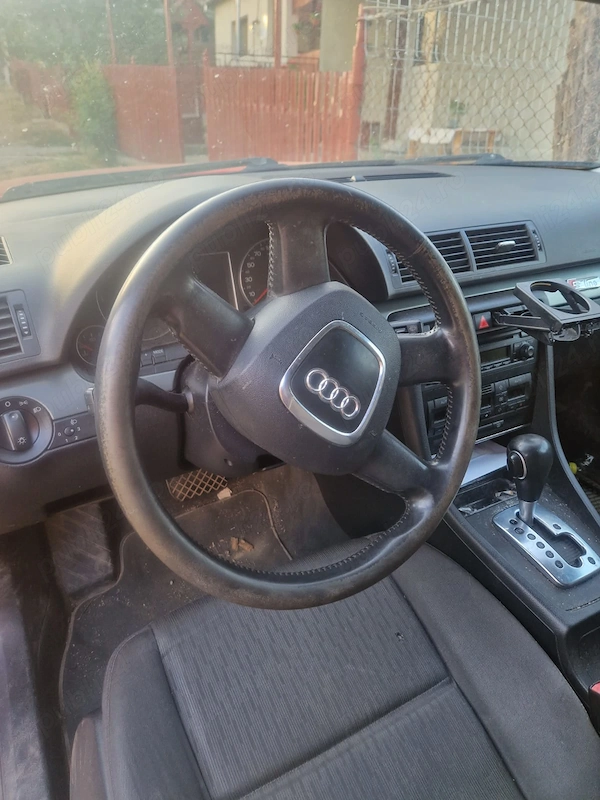 AUDI A4 2006 — imagine 4