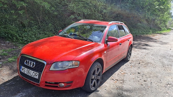 AUDI A4 2006 — imagine 5