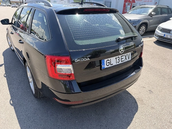 SKODA Octavia 2018 — imagine 3