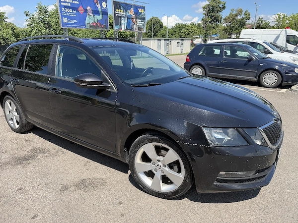 SKODA Octavia 2018 — imagine 2