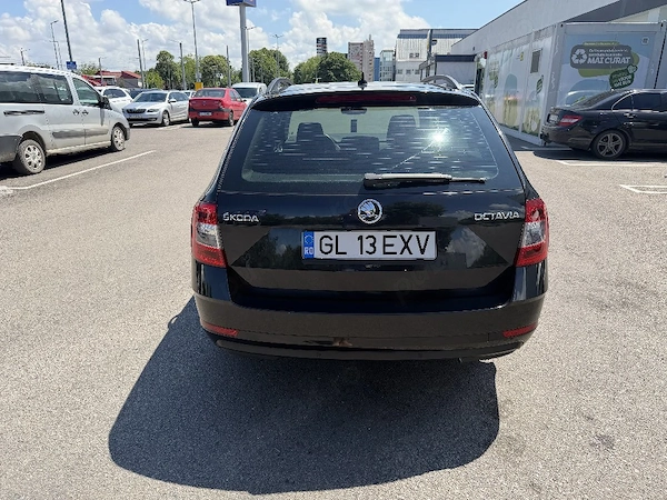 SKODA Octavia 2018 — imagine 4