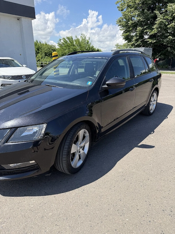 SKODA Octavia 2018 — imagine 7