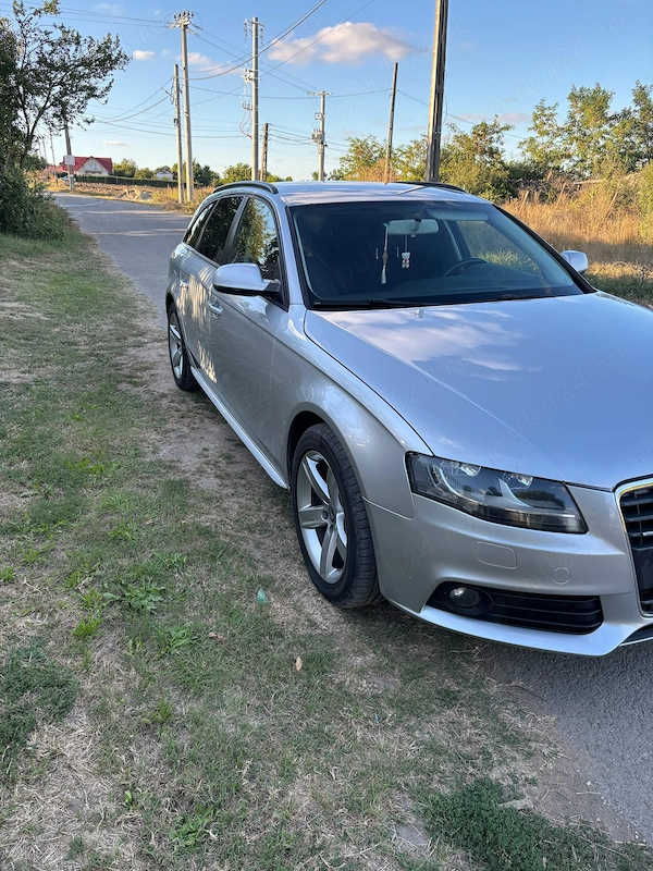 AUDI A4 2010 — imagine 6