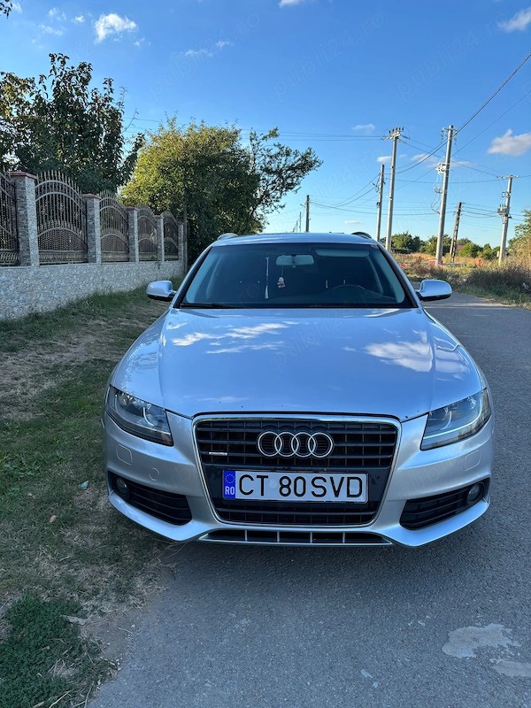 AUDI A4 2010 — imagine 4