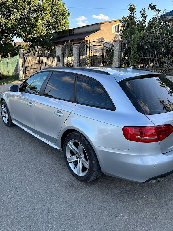 AUDI A4 2010 — imagine 8