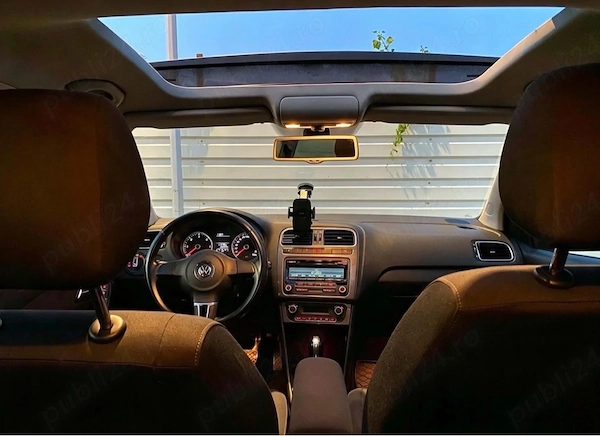 VOLKSWAGEN Polo 2013 — imagine 5
