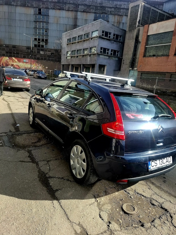 CITROËN C4 2010 — imagine 4