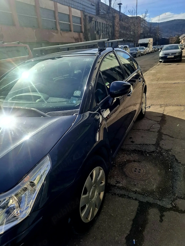 CITROËN C4 2010 — imagine 3