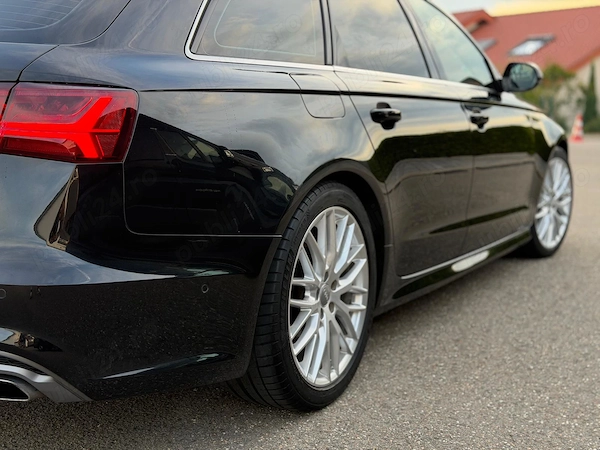 AUDI A6 allroad 2017 — imagine 4