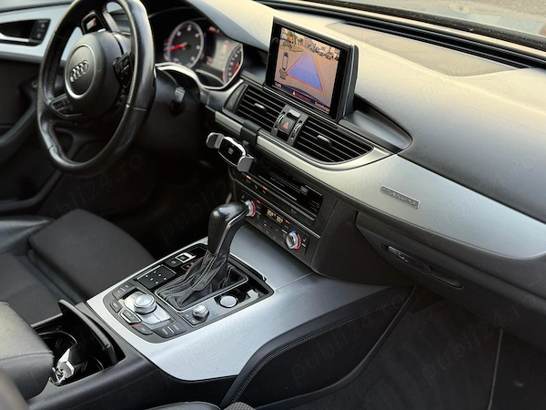 AUDI A6 allroad 2017 — imagine 3