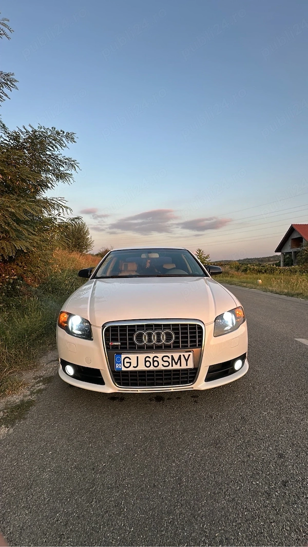 AUDI A4 2008 — imagine 3