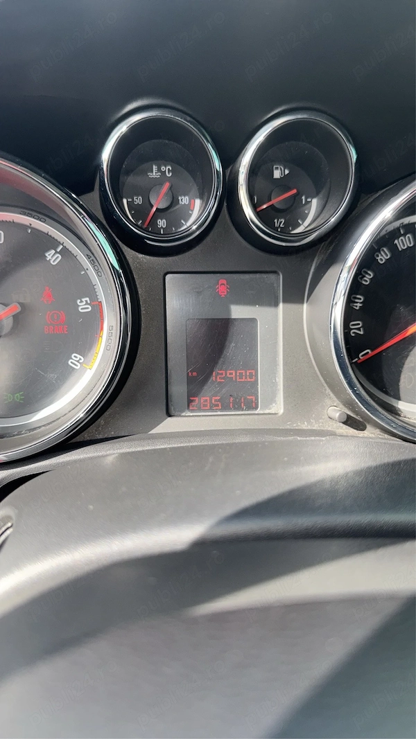 OPEL Astra 2010 — imagine 2
