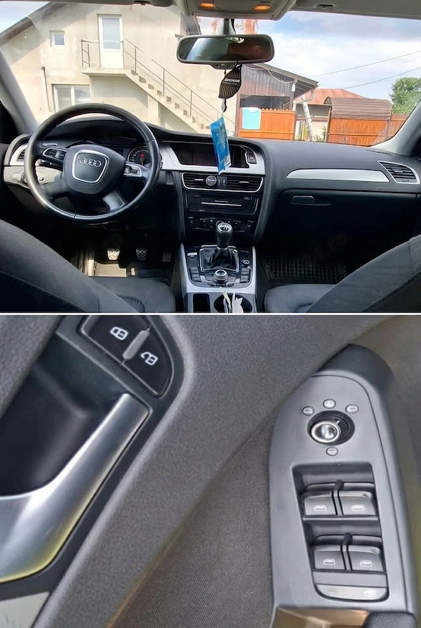 AUDI A4 2011 — imagine 4