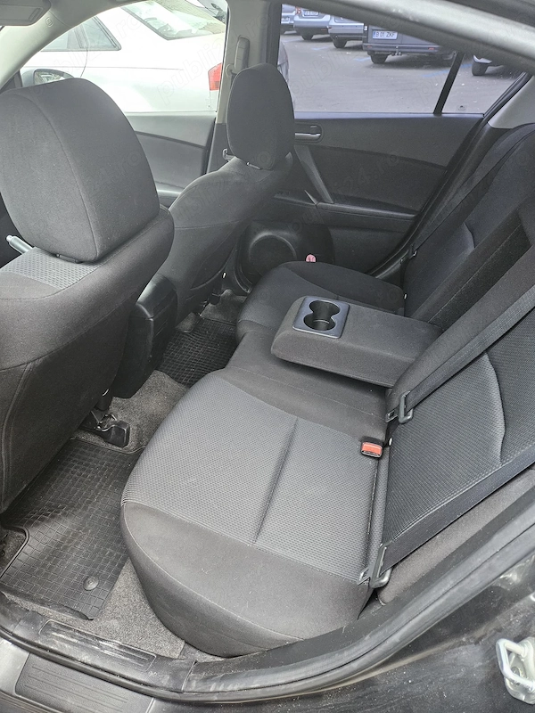 MAZDA 3 2011 — imagine 4