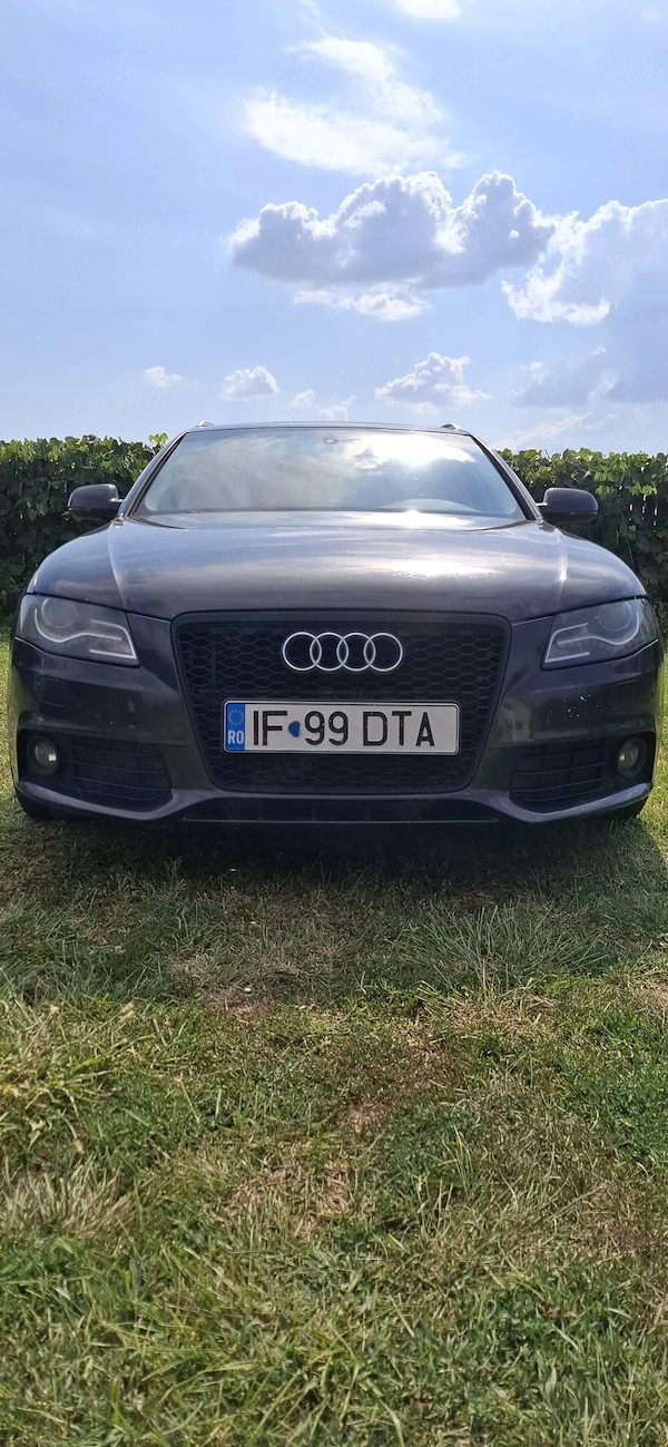 AUDI A4 2011 — imagine 2