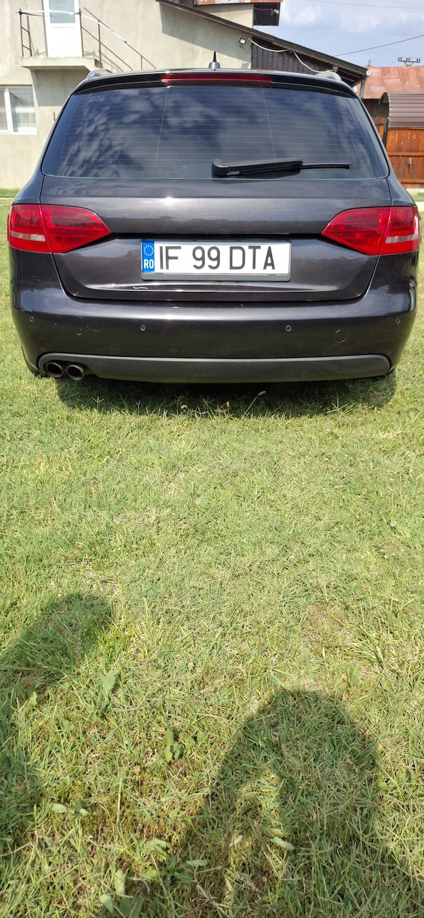 AUDI A4 2011 — imagine 3