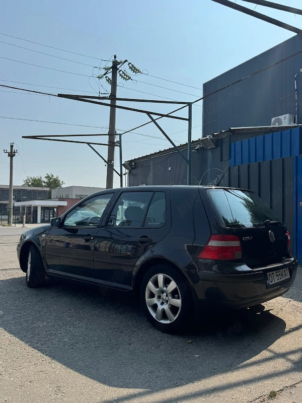 VOLKSWAGEN Golf 2003 — imagine 2