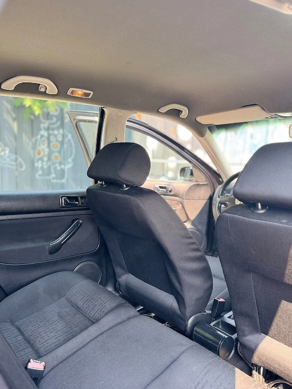 VOLKSWAGEN Golf 2003 — imagine 5