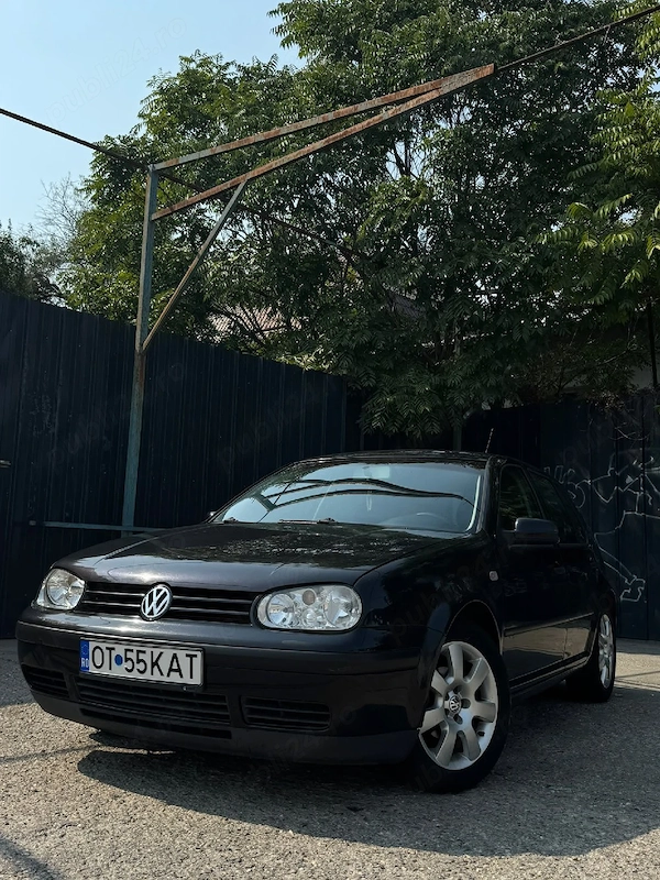 VOLKSWAGEN Golf 2003 — imagine 9