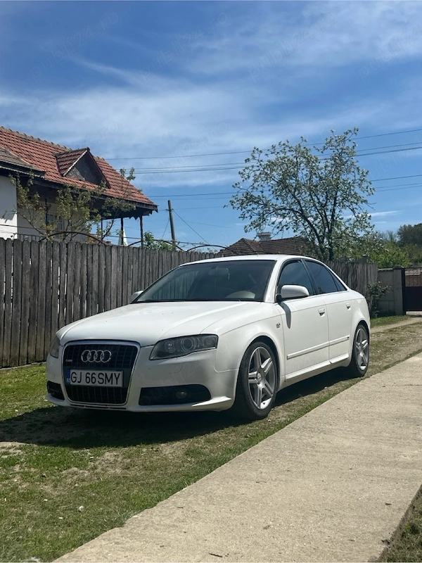 AUDI A4 2008 — imagine 7