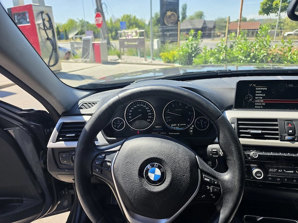 BMW 3 Series 2015 — imagine 5