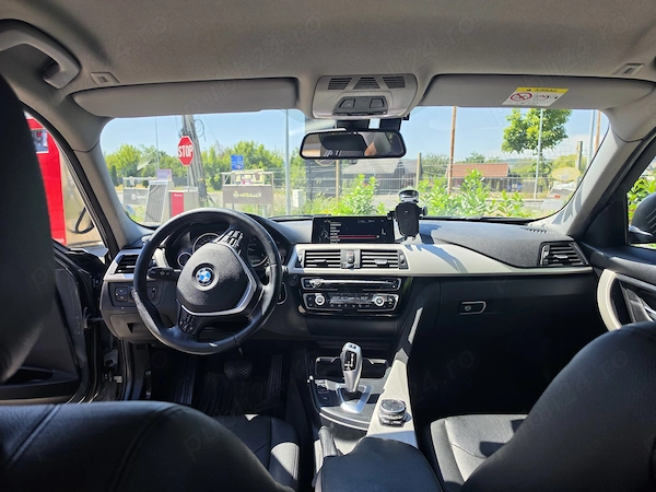 BMW 3 Series 2015 — imagine 7