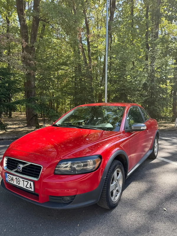 VOLVO C30