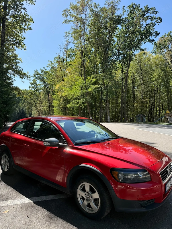 VOLVO C30 2008 — imagine 3