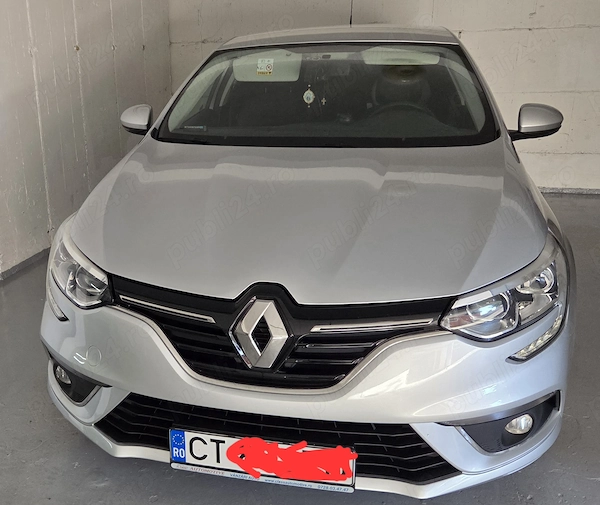 RENAULT Megane