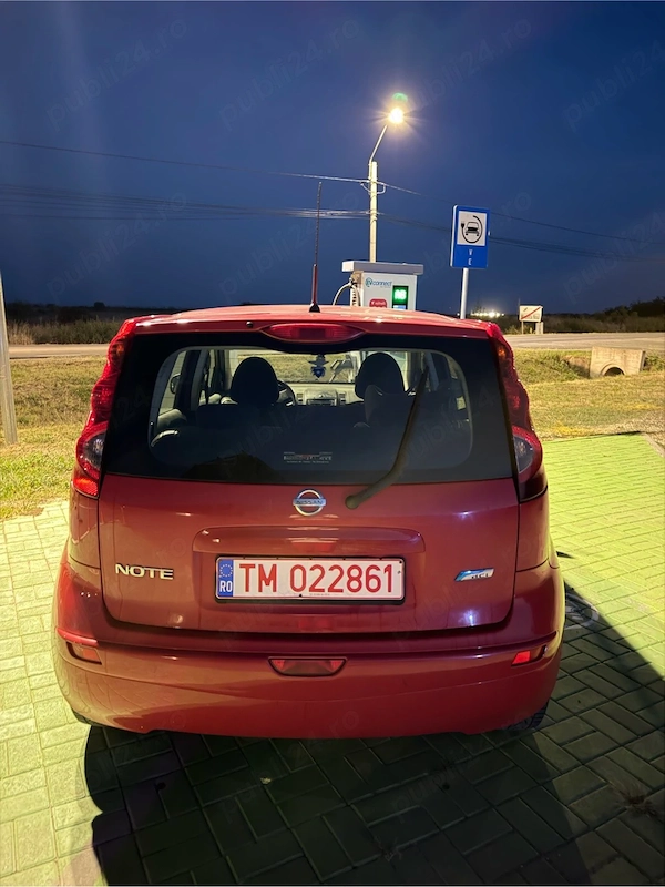 NISSAN Note 2011 — imagine 3