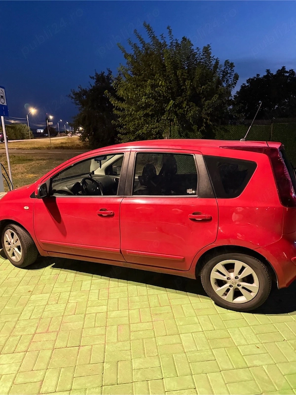 NISSAN Note 2011 — imagine 5