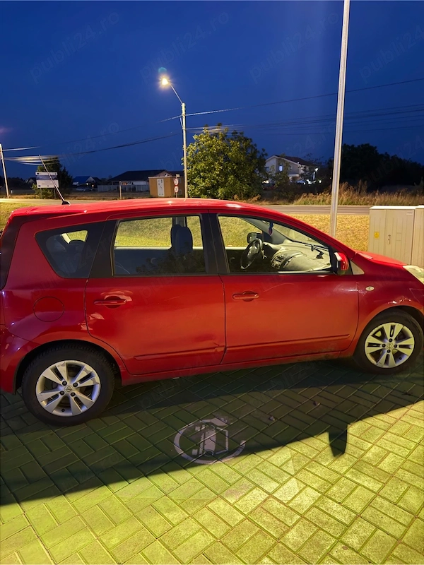 NISSAN Note 2011 — imagine 2