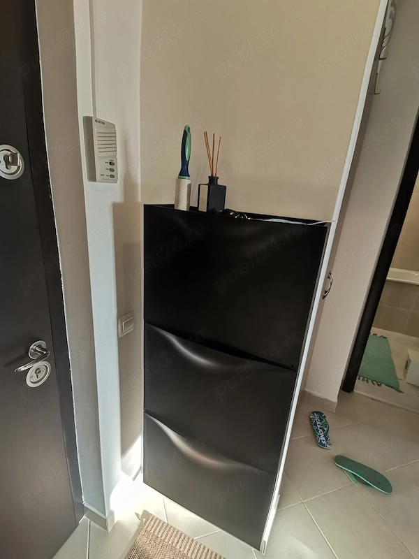 Închiriez garsonieră complet mobilata și utilată — fotografia 3