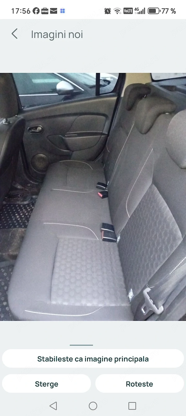 DACIA Logan Stepway 2014 — imagine 3