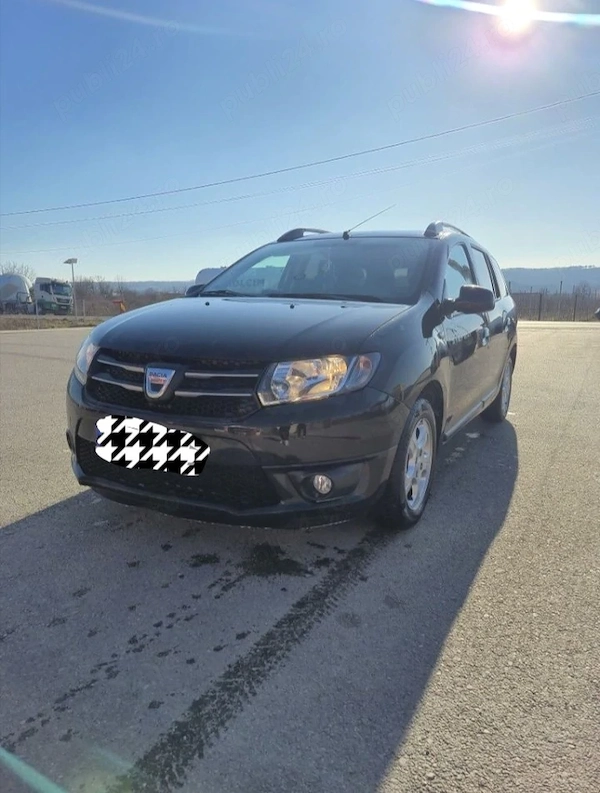DACIA Logan Stepway