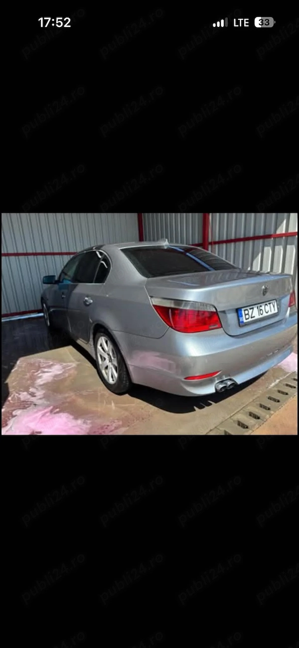 BMW 5 Series 2006 — imagine 6