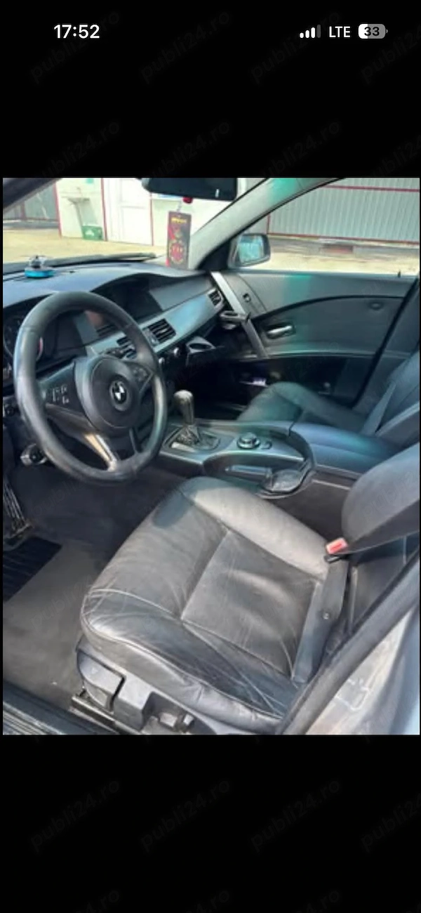 BMW 5 Series 2006 — imagine 9