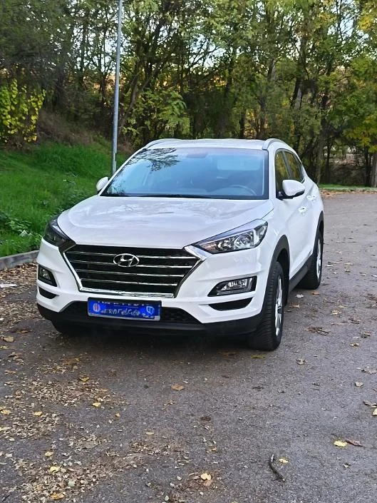 HYUNDAI Tucson 2020 — imagine 5