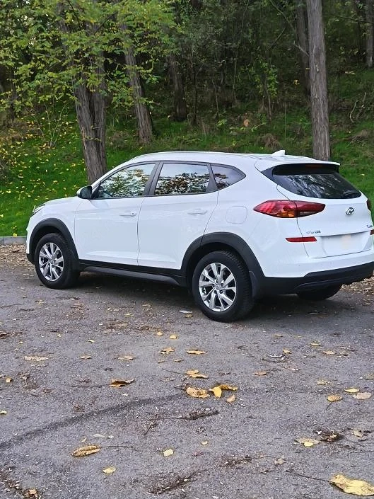 HYUNDAI Tucson 2020 — imagine 3