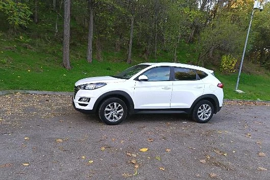 HYUNDAI Tucson 2020 — imagine 2