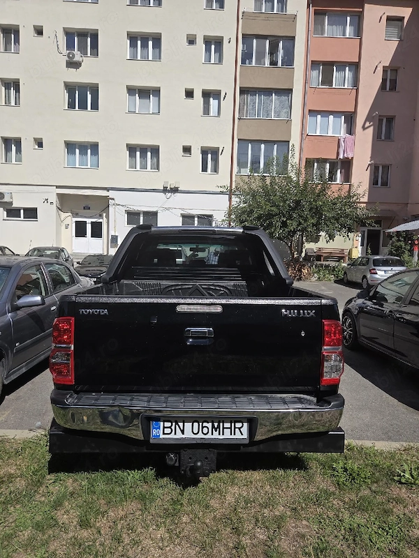 TOYOTA Hilux 2015 — imagine 5