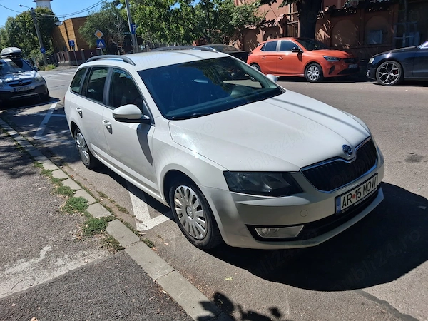 SKODA Octavia 2016 — imagine 4