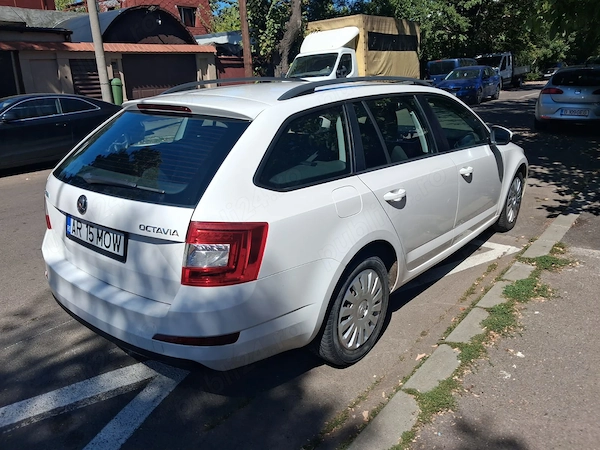 SKODA Octavia 2016 — imagine 2