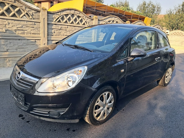 OPEL Corsa 2010 — imagine 3