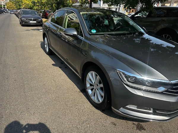 VOLKSWAGEN Passat 2015 — imagine 10