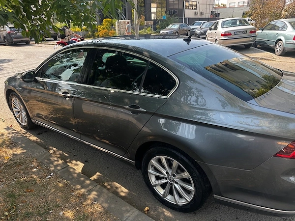 VOLKSWAGEN Passat 2015 — imagine 3