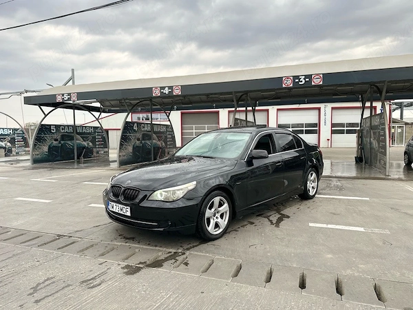 BMW 5 Series 2007 — imagine 4