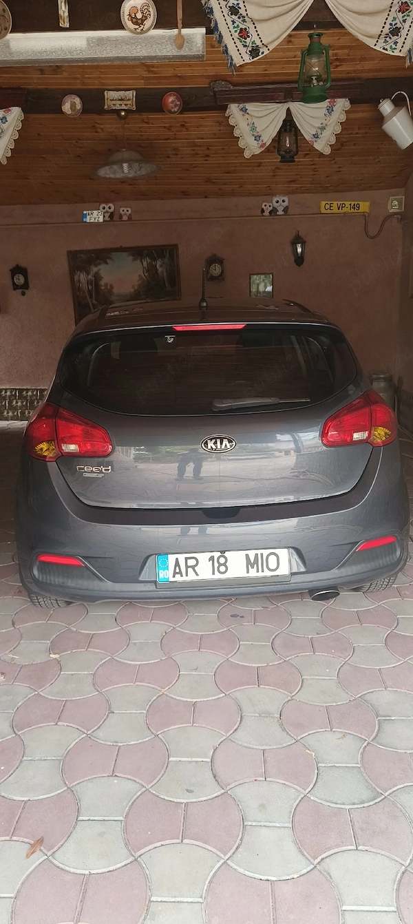 KIA Ceed 2015 — imagine 5